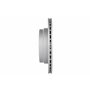 Bosch BD1141 Disques de frein - certification ECE-R90-1 jeu de 2 disques