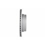 Bosch BD1141 Disques de frein - certification ECE-R90-1 jeu de 2 disques