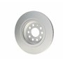 Bosch BD1166 Disques de frein - certification ECE-R90-1 jeu de 2 disques