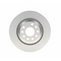 Bosch BD1166 Disques de frein - certification ECE-R90-1 jeu de 2 disques