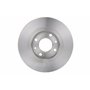Bosch BD747 Disques de frein - certification ECE-R90-1 jeu de 2 disques