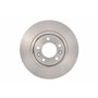 Bosch BD1064 Disques de frein - certification ECE-R90-1 jeu de 2 disques