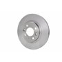 Bosch BD109 Disques de frein - Essieu avant - certification ECE-R90 - 1 jeu de 2 disques