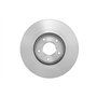 Bosch BD1201 Disques de frein - certification ECE-R90-1 jeu de 2 disques
