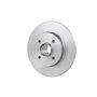 Bosch BD1245 Disques de frein - certification ECE-R90-1 jeu de 2 disques