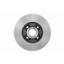 Bosch BD1245 Disques de frein - certification ECE-R90-1 jeu de 2 disques
