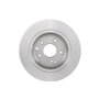 Bosch BD1239 Disques de frein - certification ECE-R90-1 jeu de 2 disques
