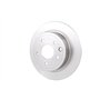 Bosch BD1239 Disques de frein - certification ECE-R90-1 jeu de 2 disques