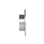 Bosch BD1239 Disques de frein - certification ECE-R90-1 jeu de 2 disques