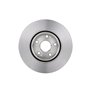 Bosch BD1285 Disques de frein - 1 jeu de 2 disques