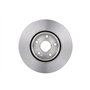 Bosch BD1285 Disques de frein - 1 jeu de 2 disques