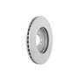 Bosch BD1319 Disques de frein - Essieu avant - certification ECE-R90-1 jeu de 2 disques