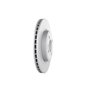 Bosch BD1319 Disques de frein - Essieu avant - certification ECE-R90-1 jeu de 2 disques