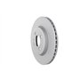 Bosch BD1319 Disques de frein - Essieu avant - certification ECE-R90-1 jeu de 2 disques