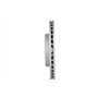 Bosch BD1319 Disques de frein - Essieu avant - certification ECE-R90-1 jeu de 2 disques