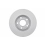 Bosch BD1058 Disques de frein - certification ECE-R90-1 jeu de 2 disques