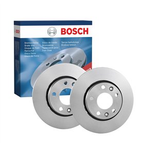 Bosch BD1397 Disques de frein - certification ECE-R90-1 jeu de 2 disques