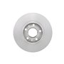 Bosch BD1397 Disques de frein - certification ECE-R90-1 jeu de 2 disques
