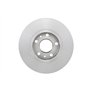 Bosch BD1397 Disques de frein - certification ECE-R90-1 jeu de 2 disques
