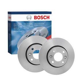 Bosch BD1400 Disques de frein - certification ECE-R90-1 jeu de 2 disques