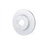 Bosch BD1409 Disques de frein - Essieu avant - certification ECE-R90-1 jeu de 2 disques