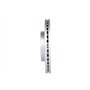 Bosch BD1409 Disques de frein - Essieu avant - certification ECE-R90-1 jeu de 2 disques
