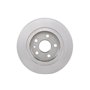 Bosch BD1489 Disques de frein - certification ECE-R90-1 jeu de 2 disques