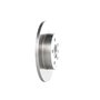 Bosch BD1489 Disques de frein - certification ECE-R90-1 jeu de 2 disques