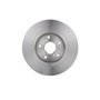 Bosch BD1500 Disques de frein - certification ECE-R90-1 jeu de 2 disques