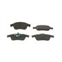 Bosch BP1363 - Plaquettes de Frein Avant pour Voiture - Qualité Bosch - Réduction du Bruit et de la Poussière - Certifié ECE-R90