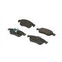 Bosch BP1363 - Plaquettes de Frein Avant pour Voiture - Qualité Bosch - Réduction du Bruit et de la Poussière - Certifié ECE-R90