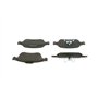 Bosch BP1363 - Plaquettes de Frein Avant pour Voiture - Qualité Bosch - Réduction du Bruit et de la Poussière - Certifié ECE-R90
