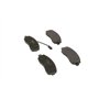 Bosch BP1417 - Plaquettes de Frein Avant pour Voiture - Qualité Bosch - Réduction du Bruit et de la Poussière - Certifié ECE-R90