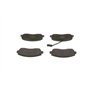 Bosch BP1417 - Plaquettes de Frein Avant pour Voiture - Qualité Bosch - Réduction du Bruit et de la Poussière - Certifié ECE-R90