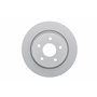 Bosch BD1592 Disques de frein - certification ECE-R90-1 jeu de 2 disques