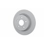 Bosch BD1592 Disques de frein - certification ECE-R90-1 jeu de 2 disques