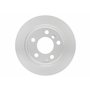 Bosch BD1650 Disques de frein - certification ECE-R90-1 jeu de 2 disques