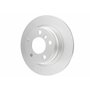 Bosch BD1650 Disques de frein - certification ECE-R90-1 jeu de 2 disques