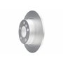 Bosch BD1650 Disques de frein - certification ECE-R90-1 jeu de 2 disques