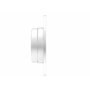 Bosch BD1650 Disques de frein - certification ECE-R90-1 jeu de 2 disques