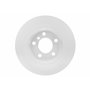 Bosch BD1650 Disques de frein - certification ECE-R90-1 jeu de 2 disques