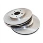 Bosch BD1641 Disques de frein - certification ECE-R90-1 jeu de 2 disques