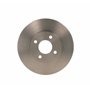 Bosch BD1641 Disques de frein - certification ECE-R90-1 jeu de 2 disques