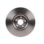 Bosch BD1677 Disques de frein - certification ECE-R90-1 disque unitaire