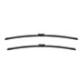 Longueur: 750mm/700mm – 1 Paire de Balais avant