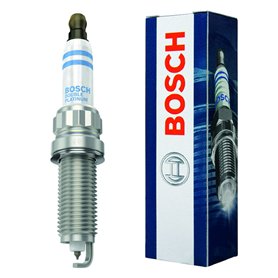 Bosch ZR6SPP302 - Bougies d'allumage Platinum - 1 bougie