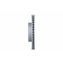 Bosch BD2173 Disques de frein - certification ECE-R90-1 jeu de 2 disques