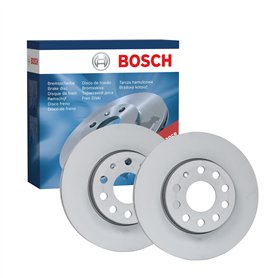 Bosch BD2186 Disques de frein - certification ECE-R90-1 jeu de 2 disques