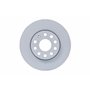 Bosch BD2186 Disques de frein - certification ECE-R90-1 jeu de 2 disques