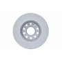 Bosch BD2186 Disques de frein - certification ECE-R90-1 jeu de 2 disques